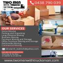 Commercial Moving Services in Melbourne logo